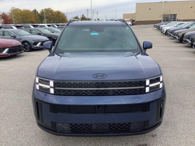 new 2026 Hyundai SANTA FE HEV car, priced at $52,700