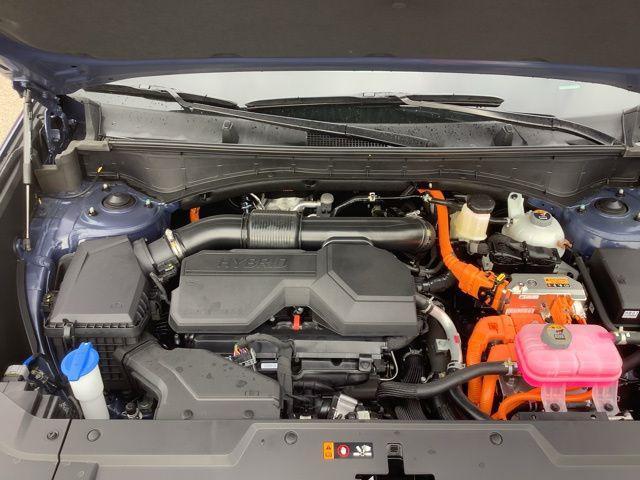 new 2026 Hyundai SANTA FE HEV car, priced at $52,700