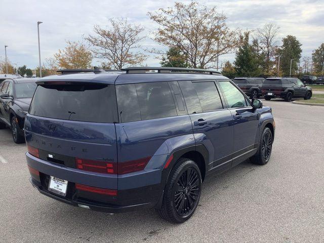 new 2026 Hyundai SANTA FE HEV car, priced at $52,700