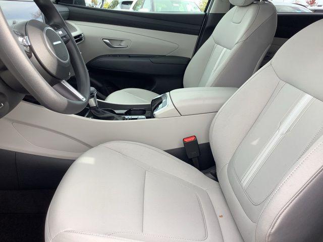 new 2026 Hyundai Tucson car, priced at $35,335