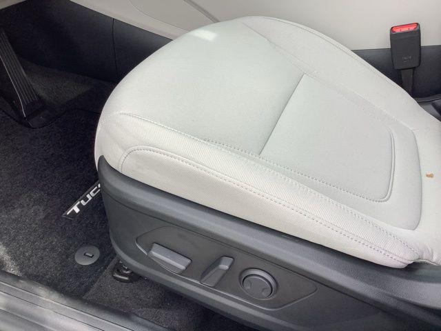 new 2026 Hyundai Tucson car, priced at $35,335