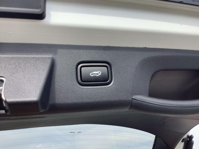 new 2026 Hyundai Tucson car, priced at $35,335