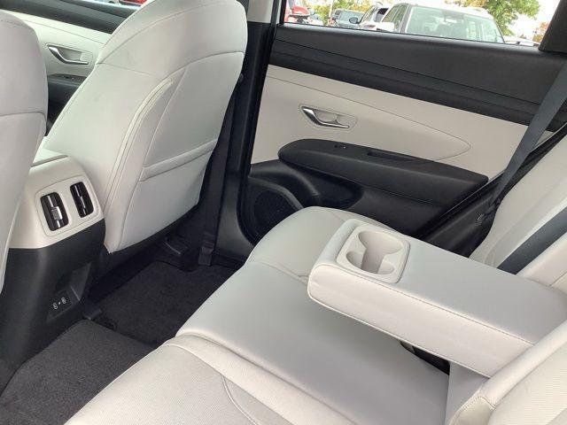 new 2026 Hyundai Tucson car, priced at $35,335