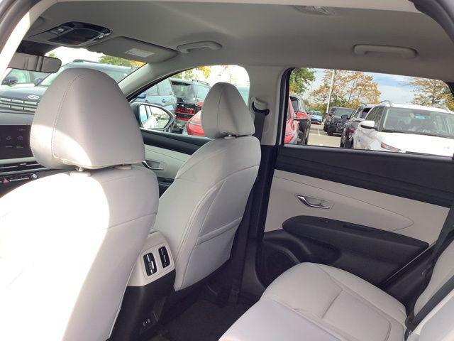 new 2026 Hyundai Tucson car, priced at $35,335