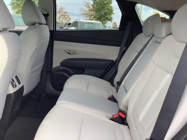 new 2026 Hyundai Tucson car, priced at $35,335