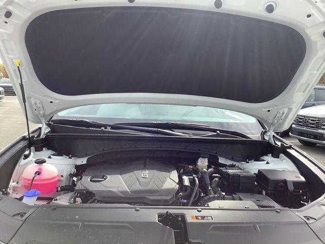 new 2026 Hyundai Tucson car, priced at $35,335