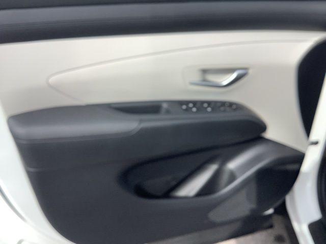 new 2026 Hyundai Tucson car, priced at $35,335