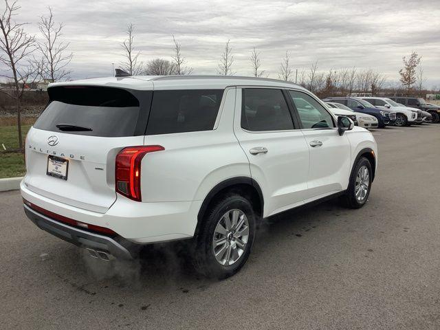 new 2025 Hyundai Palisade car, priced at $44,170