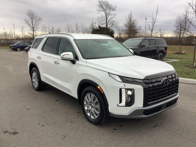 new 2025 Hyundai Palisade car, priced at $44,170