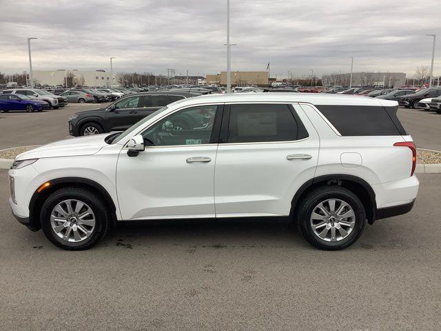 new 2025 Hyundai Palisade car, priced at $44,170