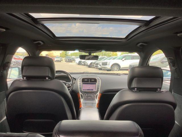used 2020 Lincoln Nautilus car, priced at $23,975