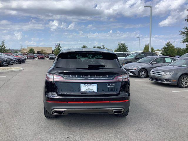 used 2020 Lincoln Nautilus car, priced at $23,975