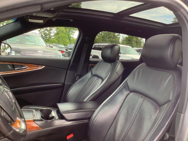 used 2020 Lincoln Nautilus car, priced at $23,975