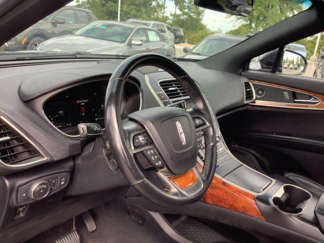 used 2020 Lincoln Nautilus car, priced at $23,975