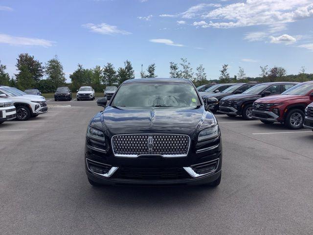 used 2020 Lincoln Nautilus car, priced at $23,975
