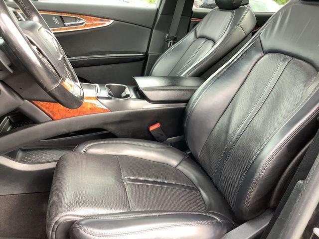 used 2020 Lincoln Nautilus car, priced at $23,975