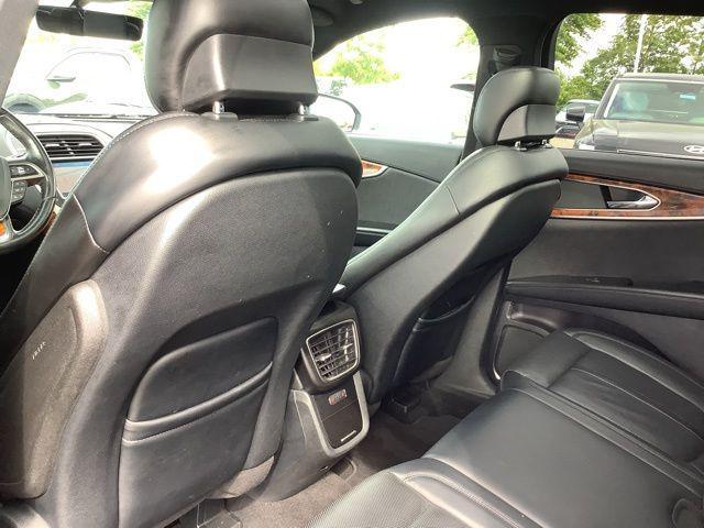 used 2020 Lincoln Nautilus car, priced at $23,975