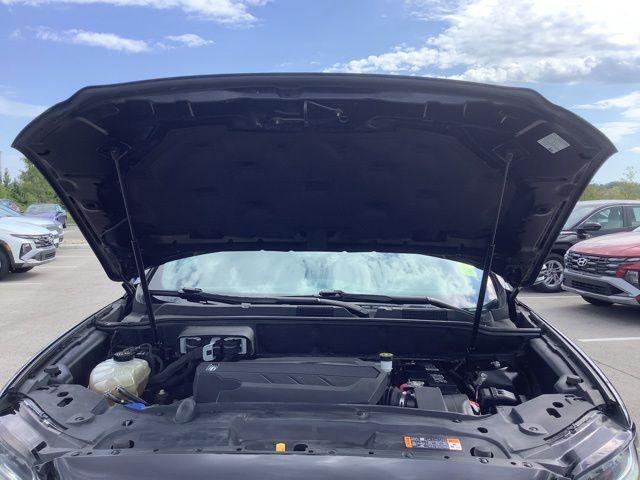 used 2020 Lincoln Nautilus car, priced at $23,975