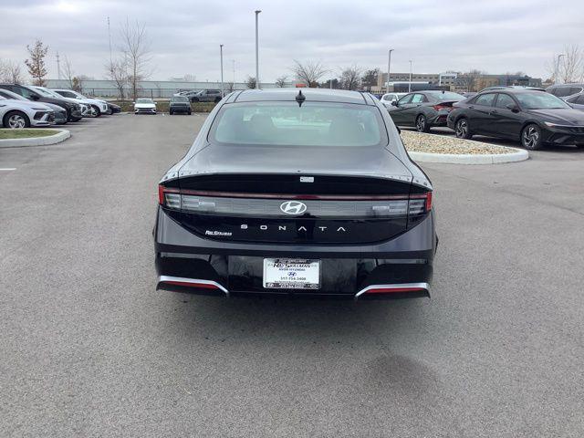 new 2025 Hyundai Sonata car, priced at $32,490