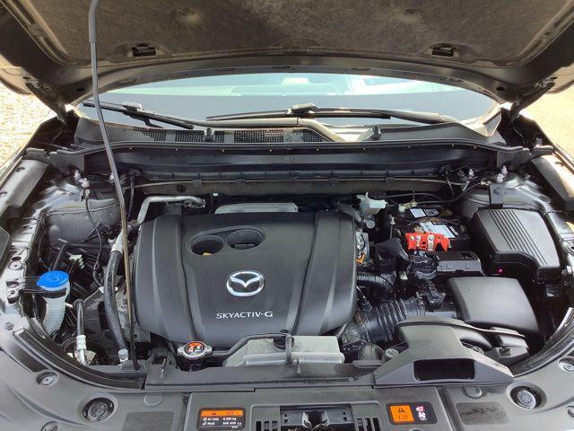 used 2021 Mazda CX-5 car, priced at $25,988