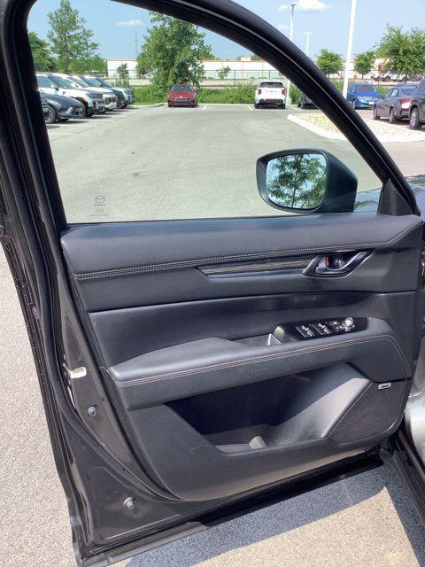 used 2021 Mazda CX-5 car, priced at $25,988