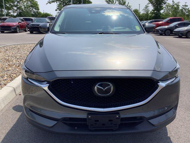 used 2021 Mazda CX-5 car, priced at $25,988