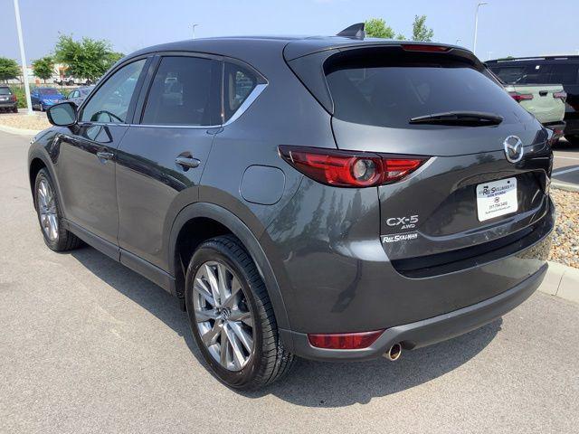 used 2021 Mazda CX-5 car, priced at $25,988