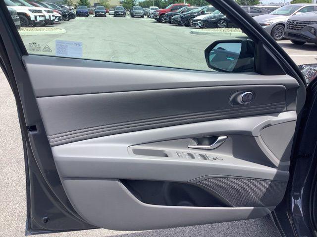 new 2025 Hyundai Elantra car, priced at $29,060