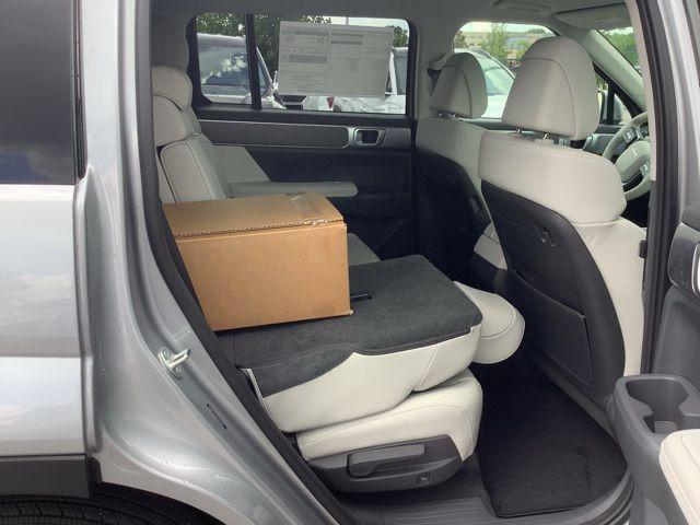 new 2026 Hyundai SANTA FE HEV car, priced at $42,790