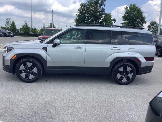 new 2026 Hyundai SANTA FE HEV car, priced at $42,790