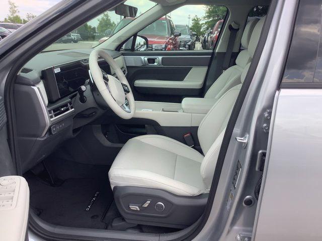 new 2026 Hyundai SANTA FE HEV car, priced at $42,790