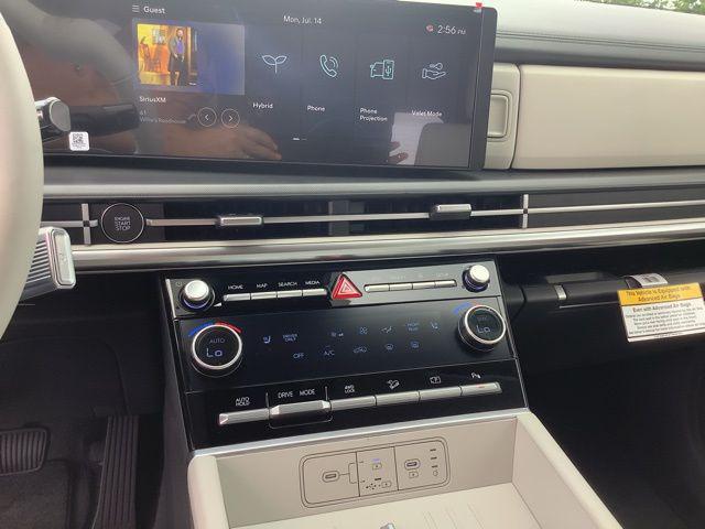 new 2026 Hyundai SANTA FE HEV car, priced at $42,790
