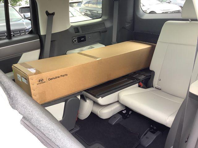 new 2026 Hyundai SANTA FE HEV car, priced at $42,790