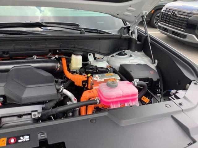 new 2026 Hyundai SANTA FE HEV car, priced at $42,790