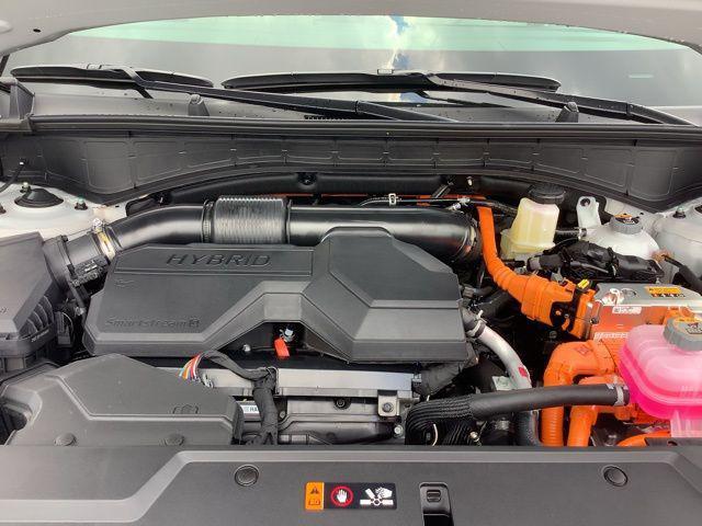 new 2026 Hyundai SANTA FE HEV car, priced at $42,790