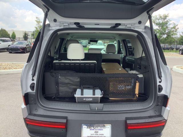 new 2026 Hyundai SANTA FE HEV car, priced at $42,790