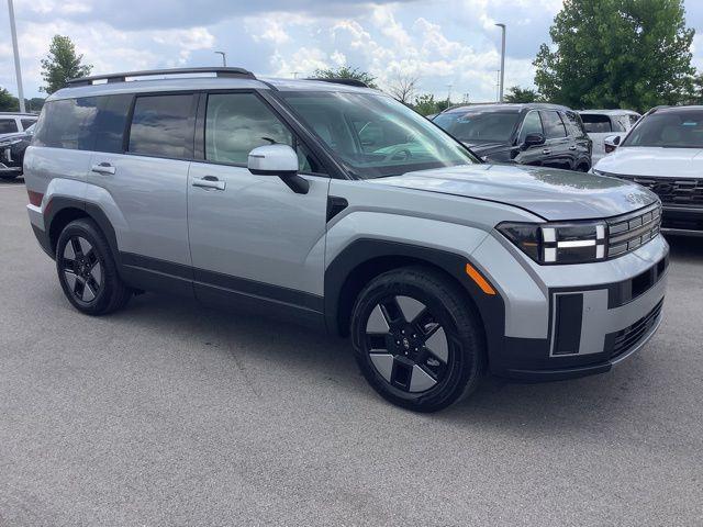 new 2026 Hyundai SANTA FE HEV car, priced at $42,790