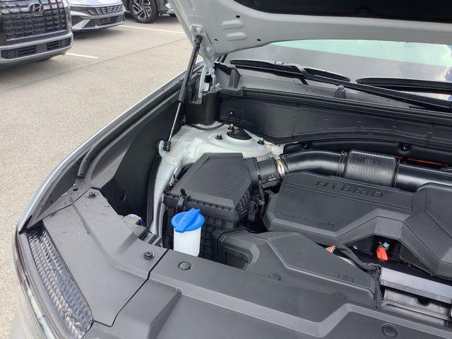 new 2026 Hyundai SANTA FE HEV car, priced at $42,790