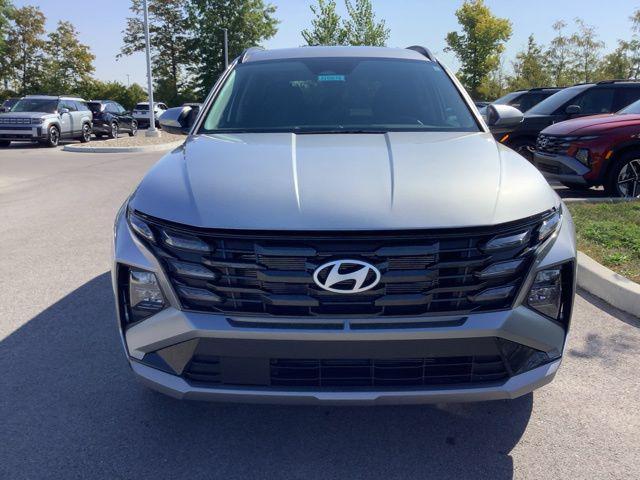 new 2026 Hyundai Tucson car, priced at $34,835