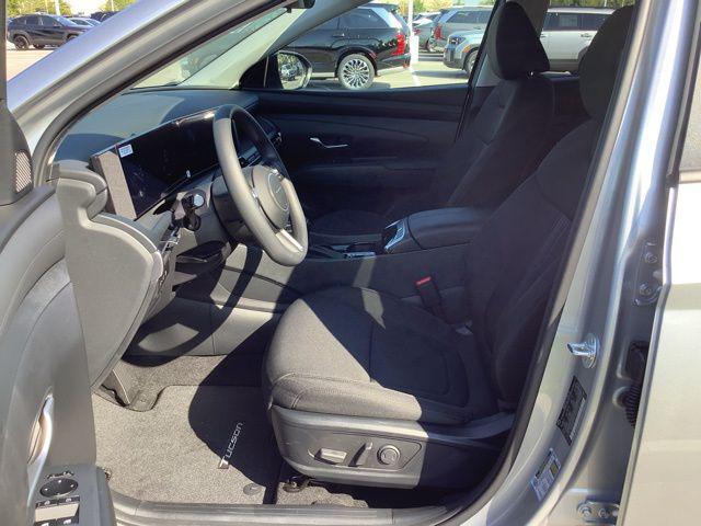 new 2026 Hyundai Tucson car, priced at $34,835