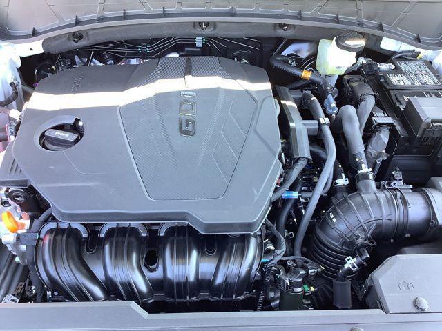 new 2026 Hyundai Tucson car, priced at $34,835