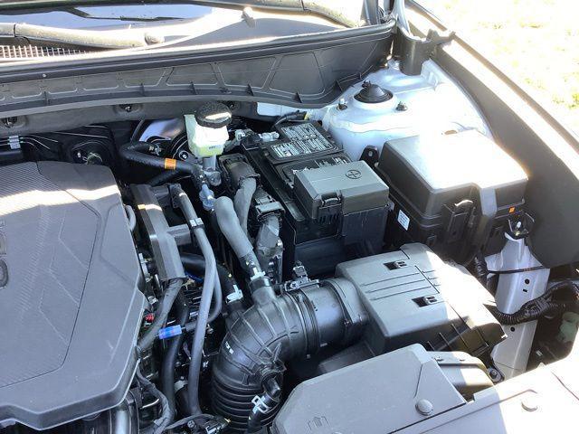 new 2026 Hyundai Tucson car, priced at $34,835