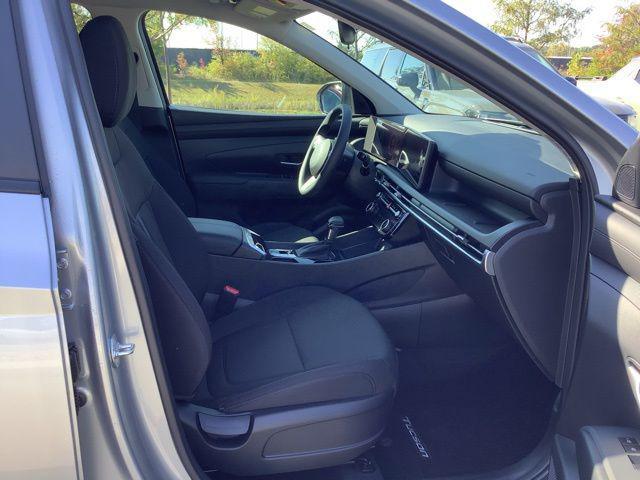 new 2026 Hyundai Tucson car, priced at $34,835