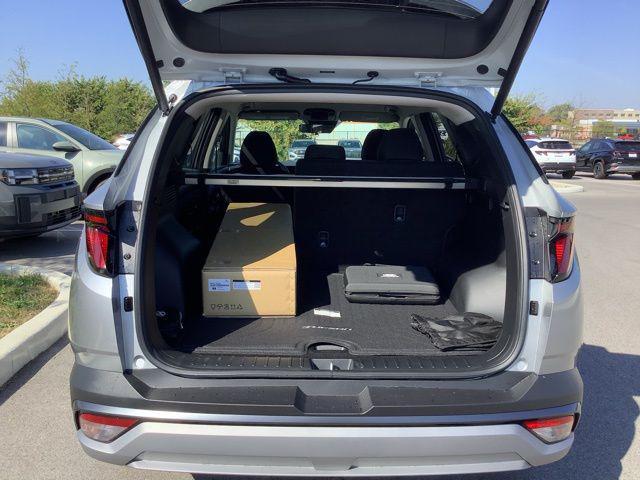 new 2026 Hyundai Tucson car, priced at $34,835