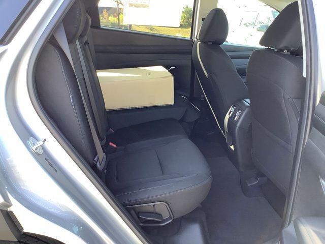 new 2026 Hyundai Tucson car, priced at $34,835