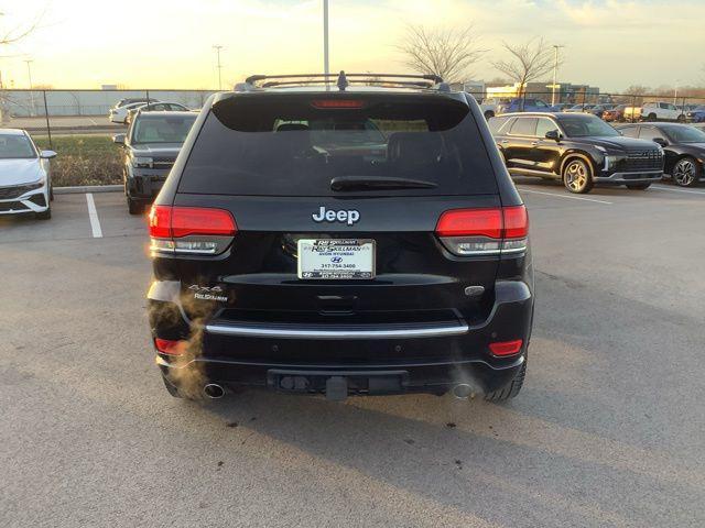 used 2016 Jeep Grand Cherokee car, priced at $14,975