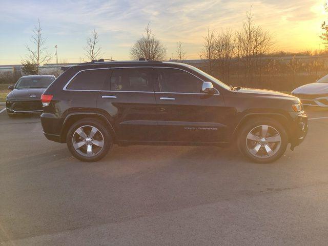 used 2016 Jeep Grand Cherokee car, priced at $14,975