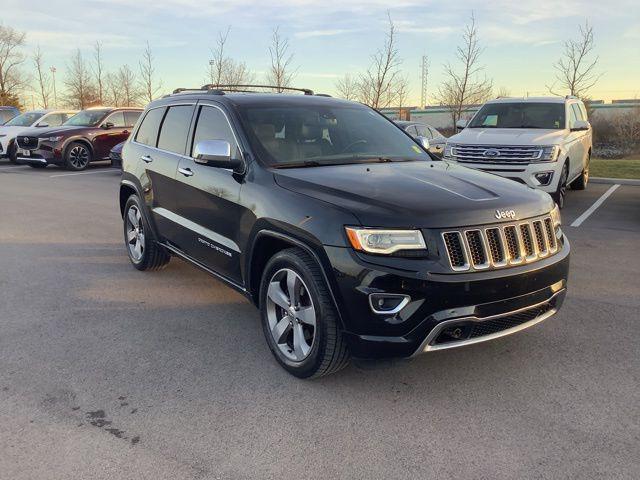 used 2016 Jeep Grand Cherokee car, priced at $14,975