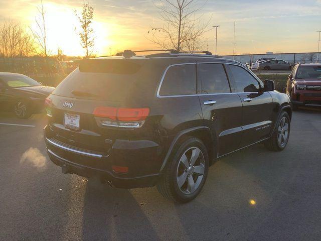 used 2016 Jeep Grand Cherokee car, priced at $14,975