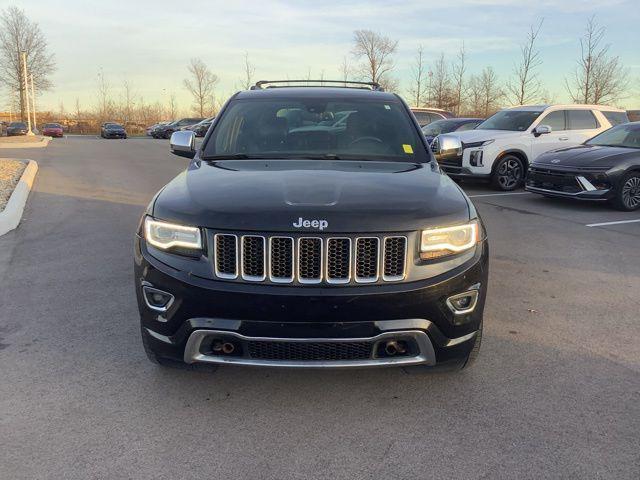 used 2016 Jeep Grand Cherokee car, priced at $14,975